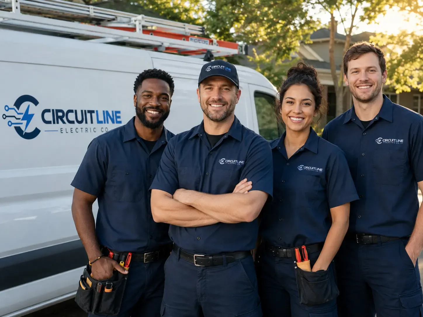 Whole Home Rewiring company in Newton Center, MA