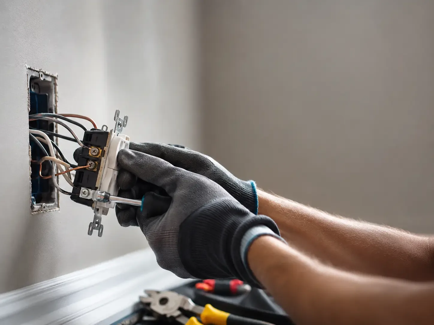 Why choose Whole Home Rewiring in Newton Center, MA